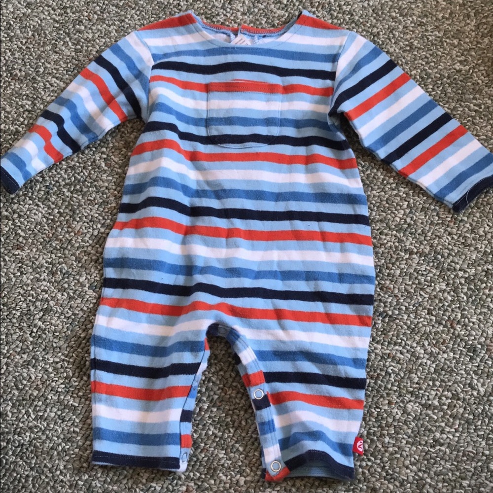 Baby zutano one piece